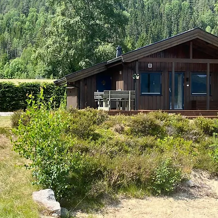 Nisser Hyttegrend Og Camping Fjone Exterior photo