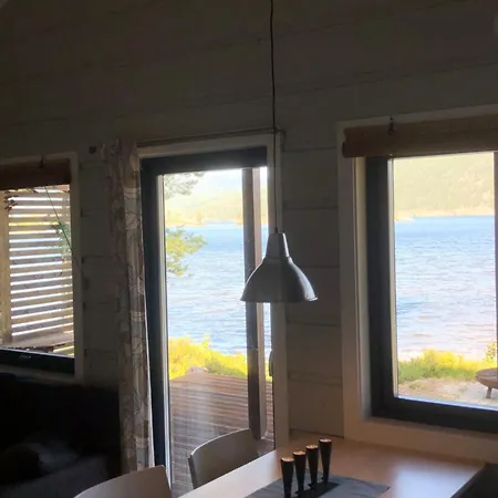 Nisser Hyttegrend Og Camping Fjone Exterior photo