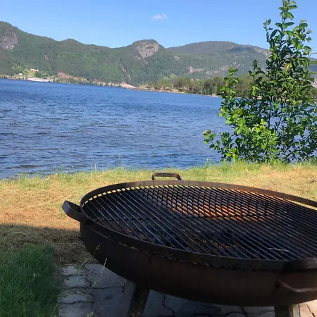 Nisser Hyttegrend Og Camping Fjone Exterior photo