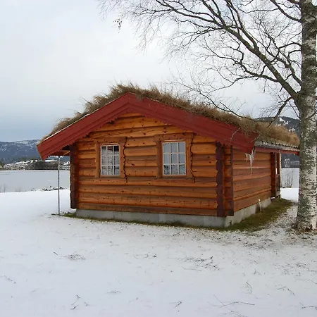 Nisser Hyttegrend Og Camping Fjone Exterior photo