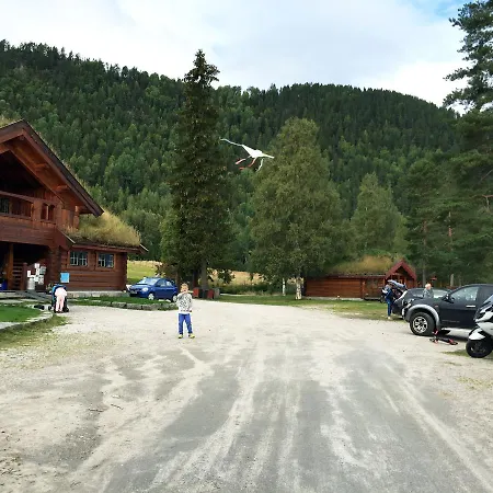 Nisser Hyttegrend Og Camping Fjone Exterior photo