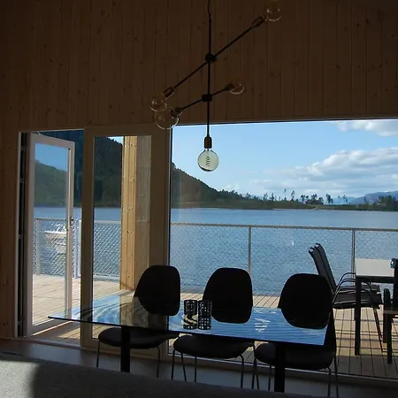 Nisser Hyttegrend Og Camping Fjone Exterior photo
