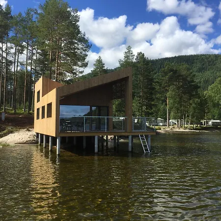 Nisser Hyttegrend Og Camping Fjone Exterior photo