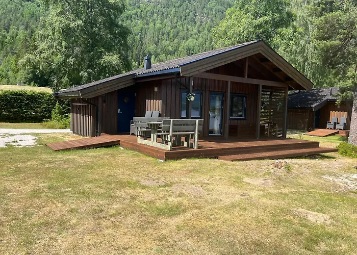 Nisser Hyttegrend Og Camping