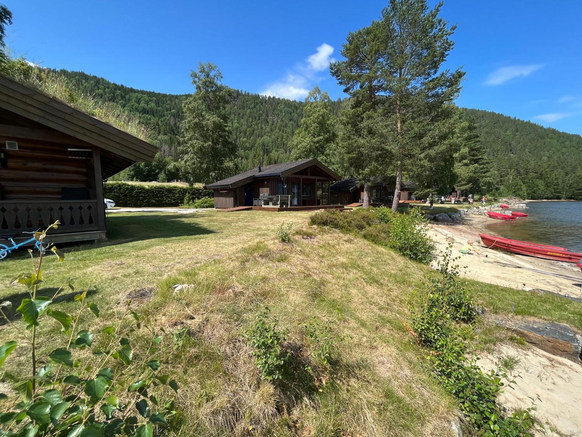 Nisser Hyttegrend Og Lodge