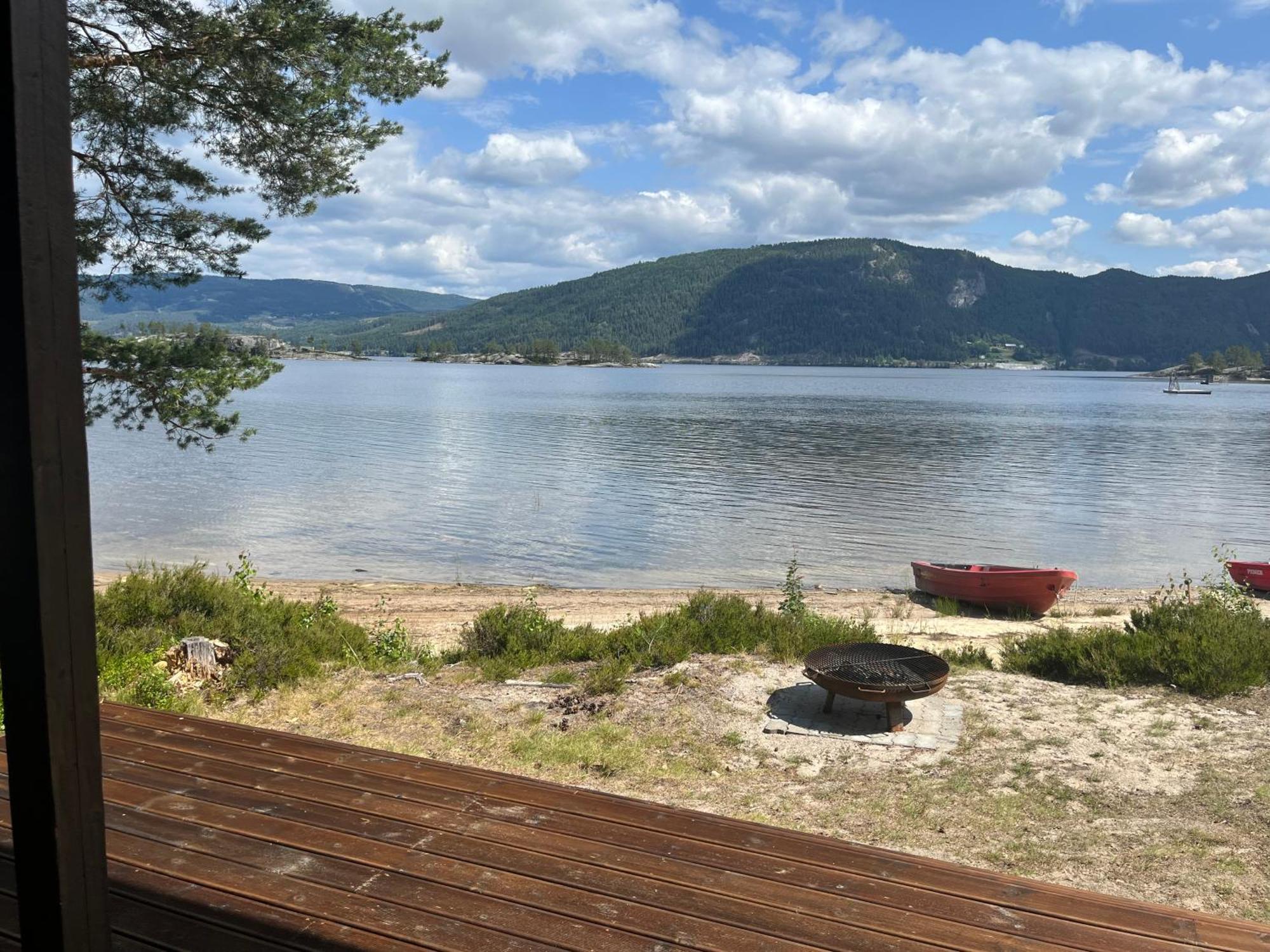 Lodge Nisser Hyttegrend Og Fjone