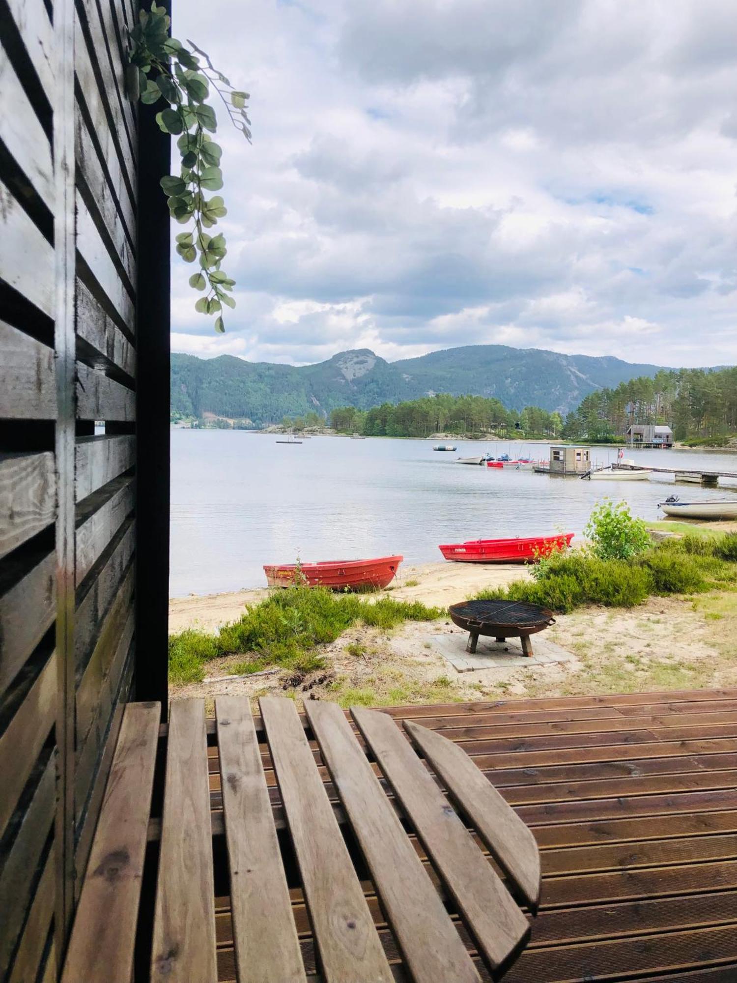 Nisser Hyttegrend Og Lodge