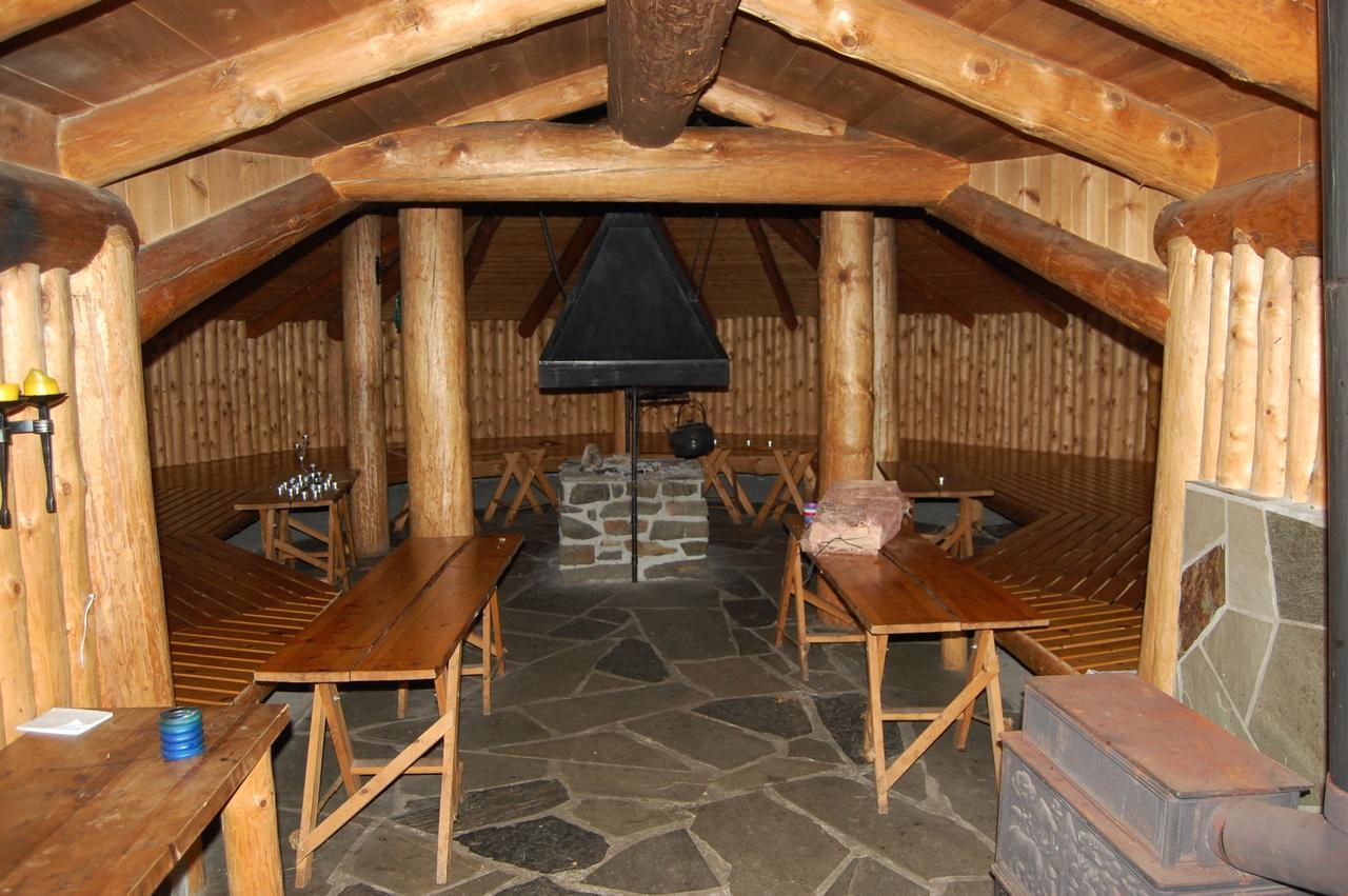 Nisser Hyttegrend Og Lodge Fjone