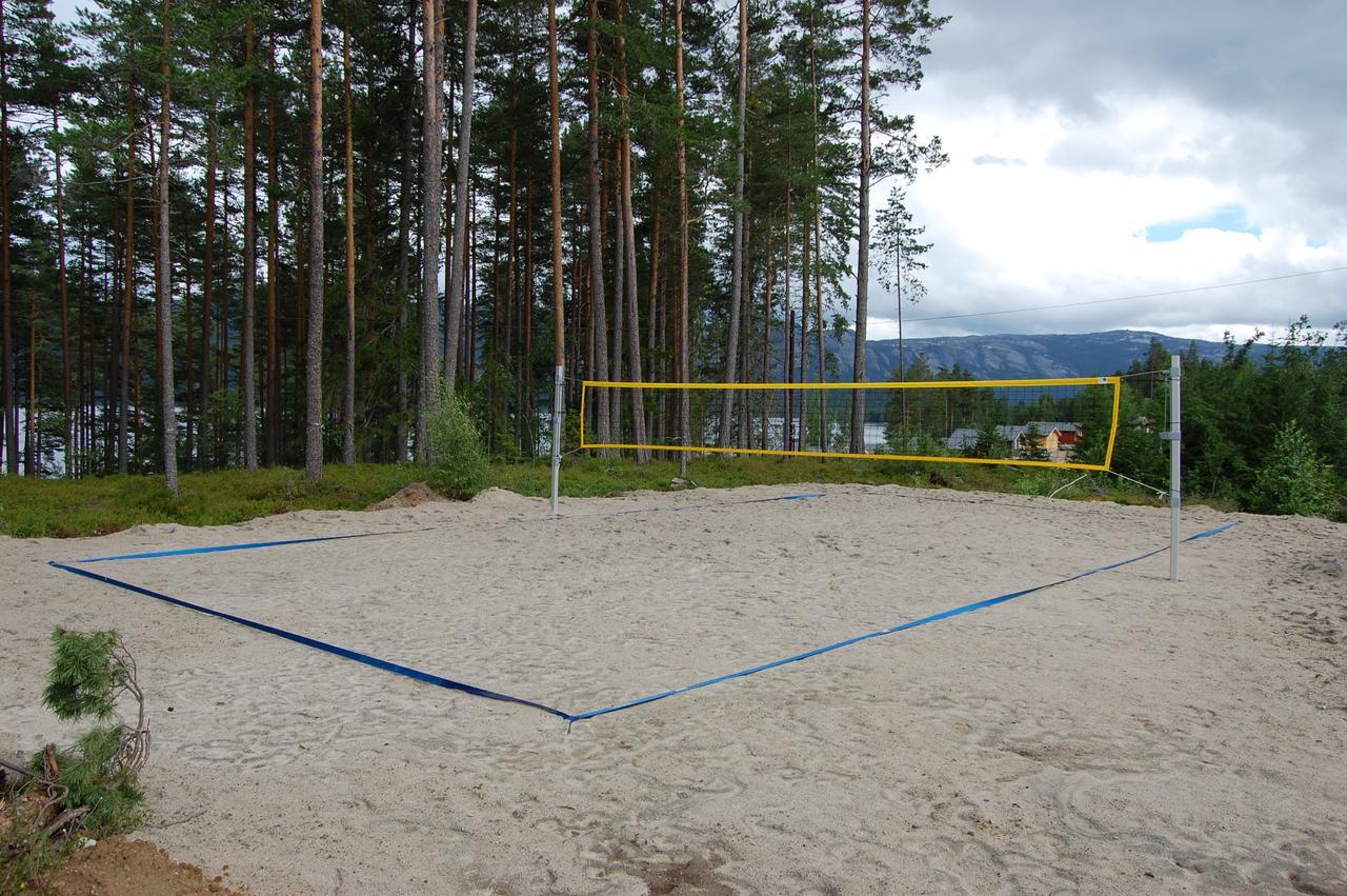 Nisser Hyttegrend Og Lodge Fjone