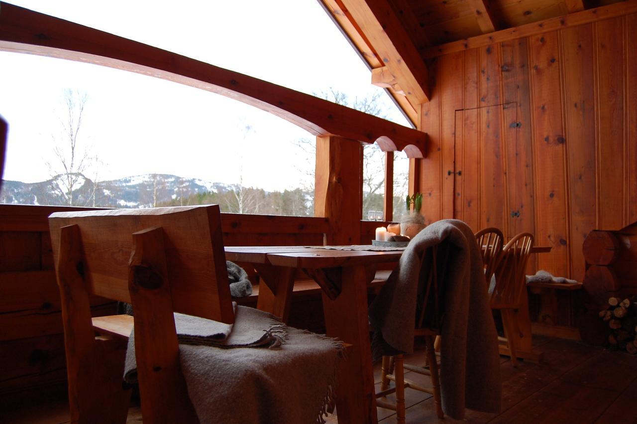 Lodge Nisser Hyttegrend Og Fjone
