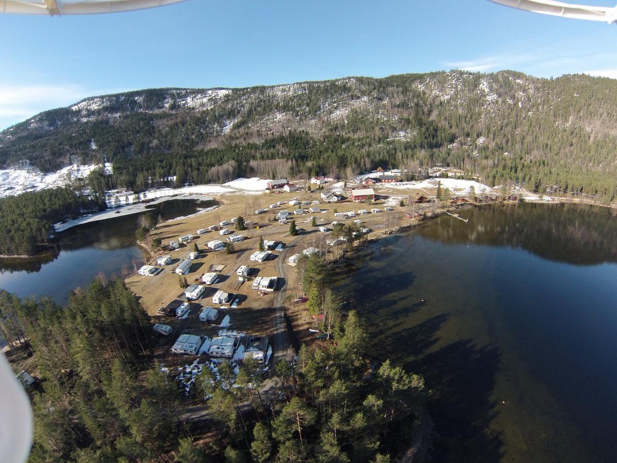 Lodge Nisser Hyttegrend Og Fjone
