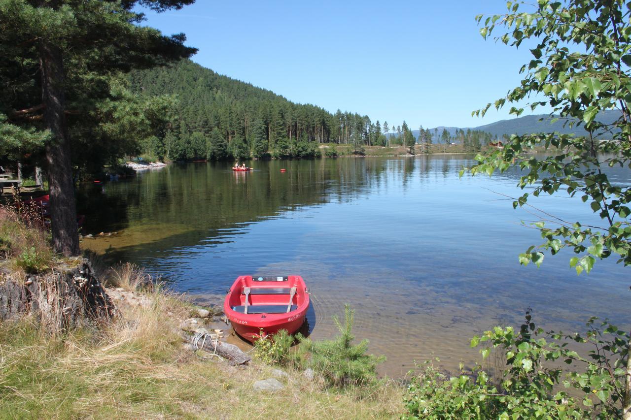 Nisser Hyttegrend Og