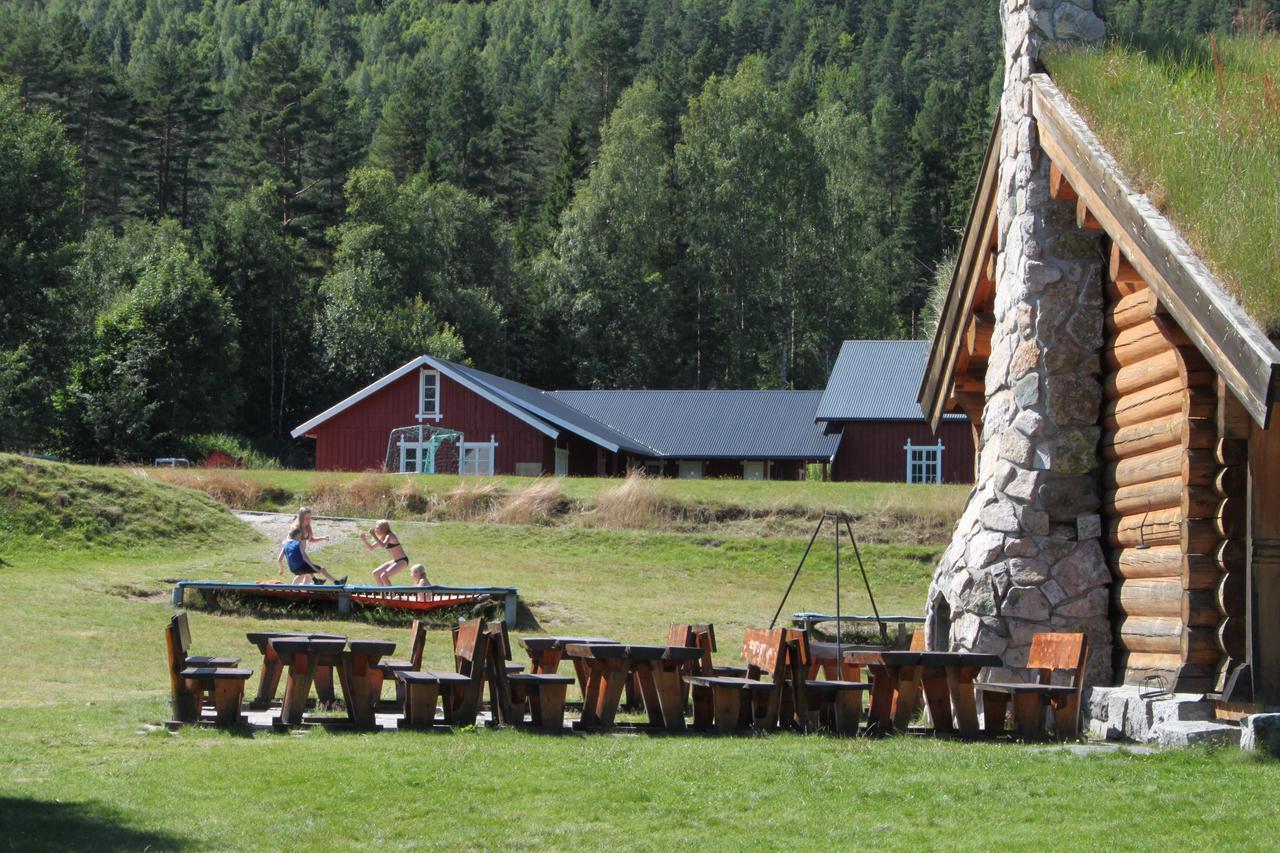 Nisser Hyttegrend Og Fjone