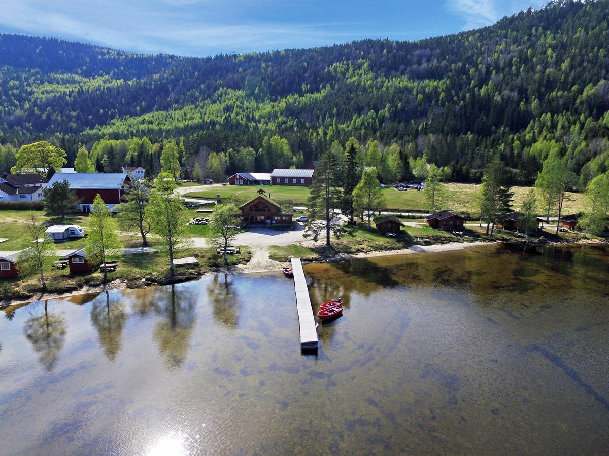 Lodge Nisser Hyttegrend Og Fjone