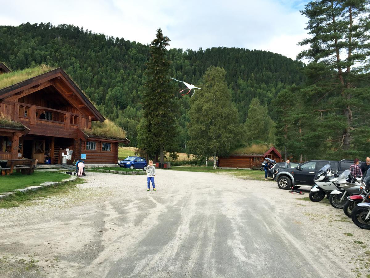Nisser Hyttegrend Og Lodge