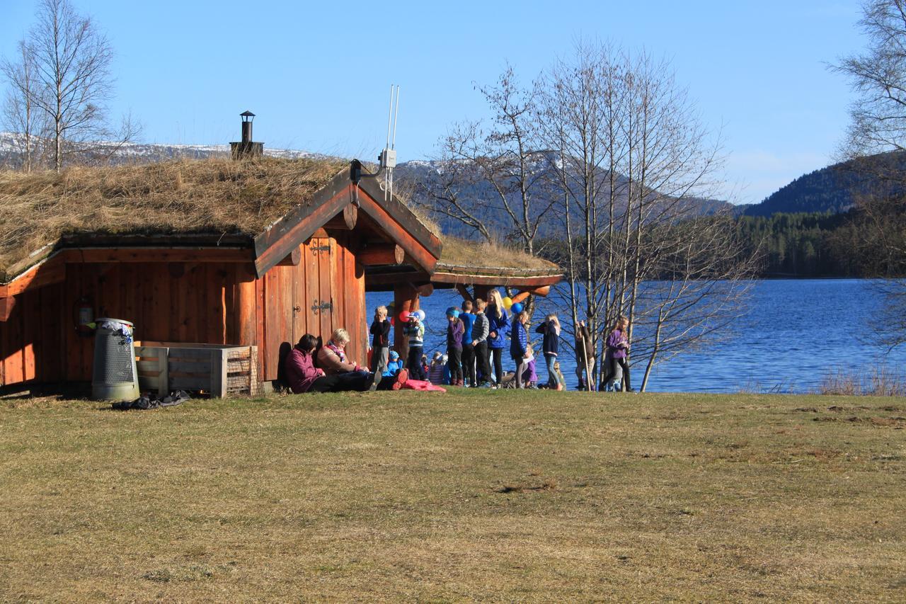Nisser Hyttegrend Og Lodge Fjone