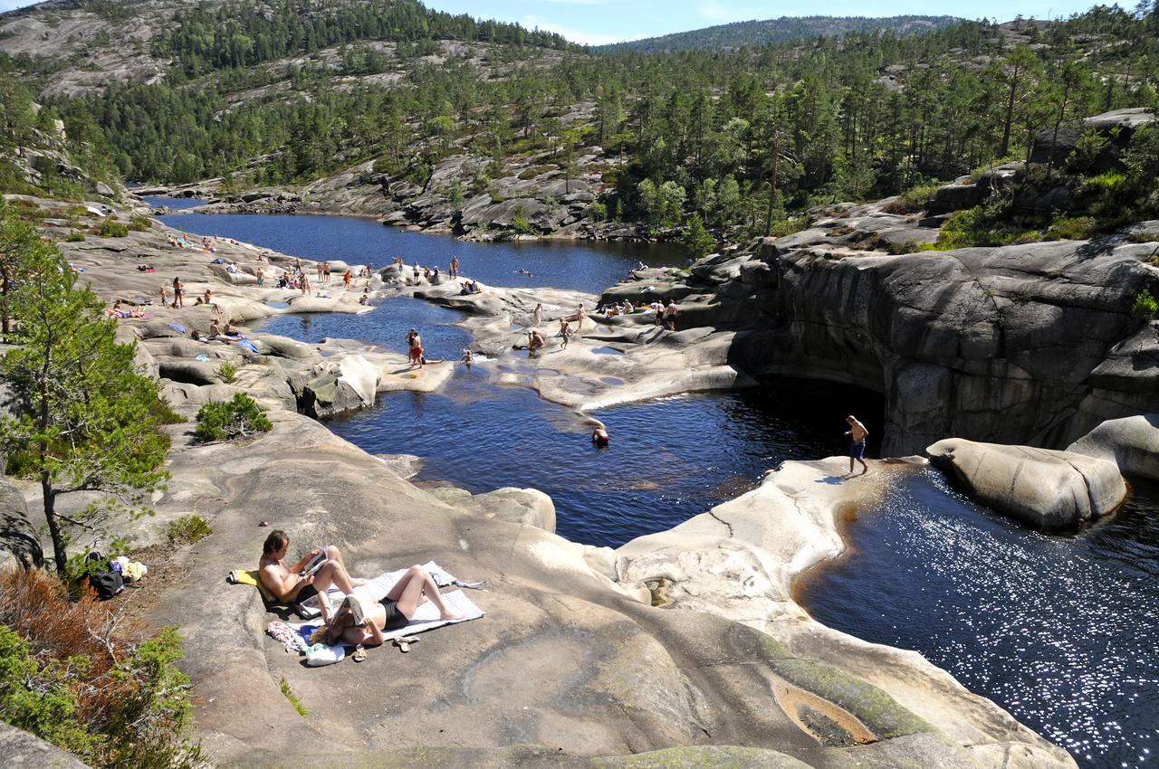 Lodge Nisser Hyttegrend Og