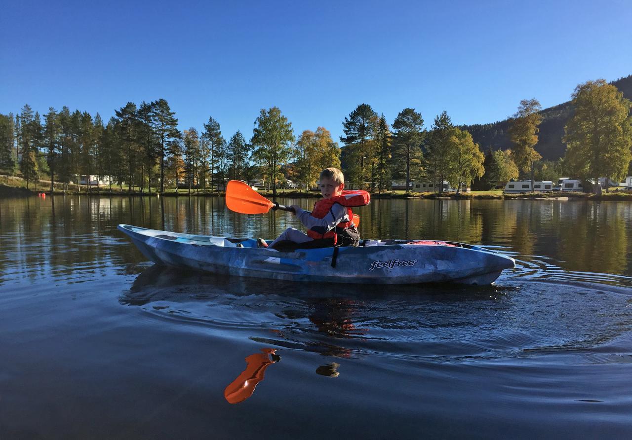 Lodge Nisser Hyttegrend Og Fjone