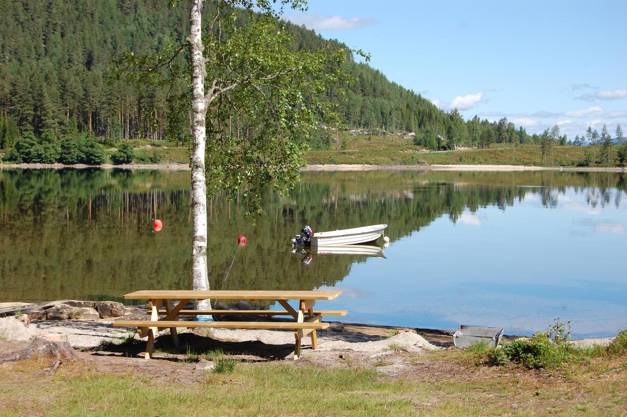 Lodge Nisser Hyttegrend Og