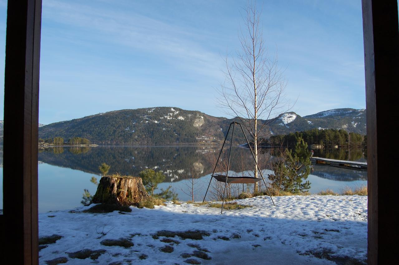 Lodge Nisser Hyttegrend Og Fjone