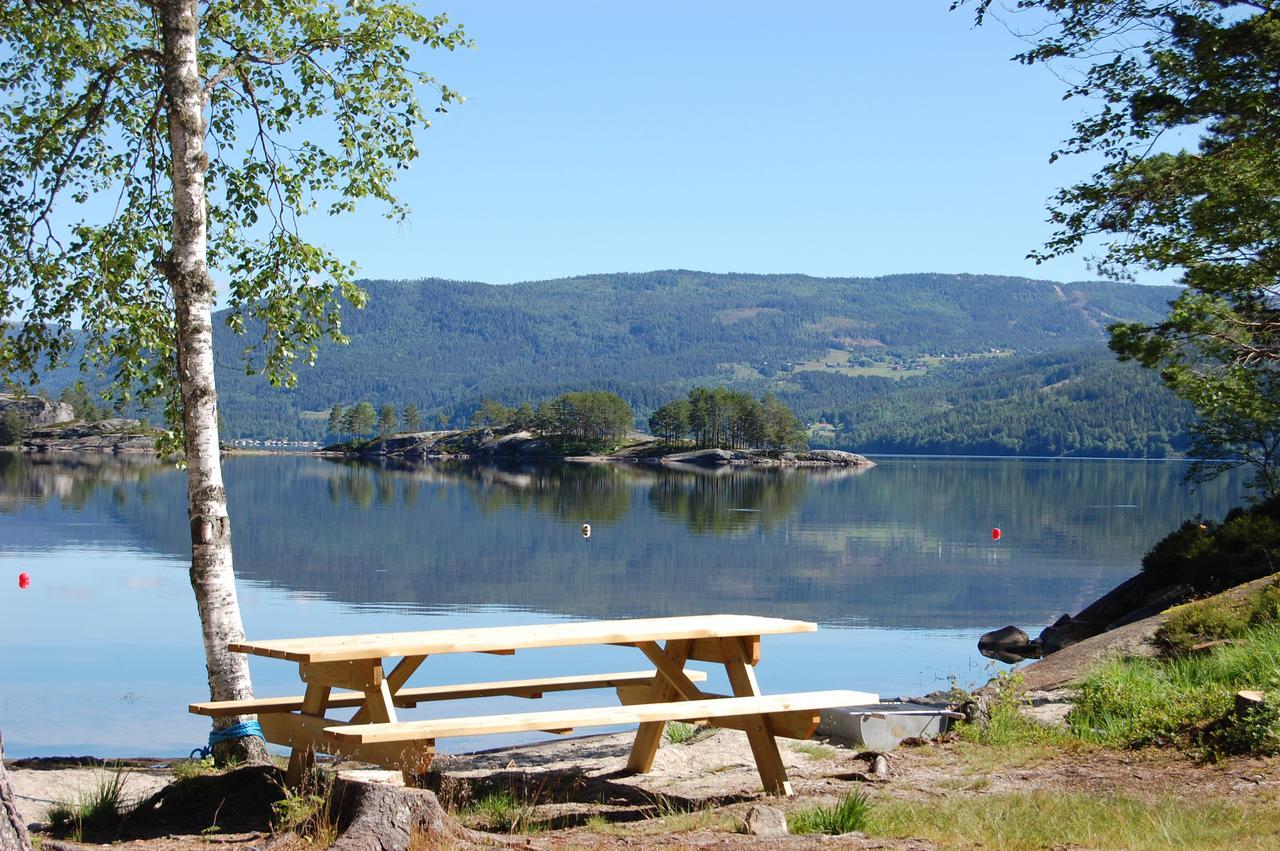 Nisser Hyttegrend Og Lodge Fjone