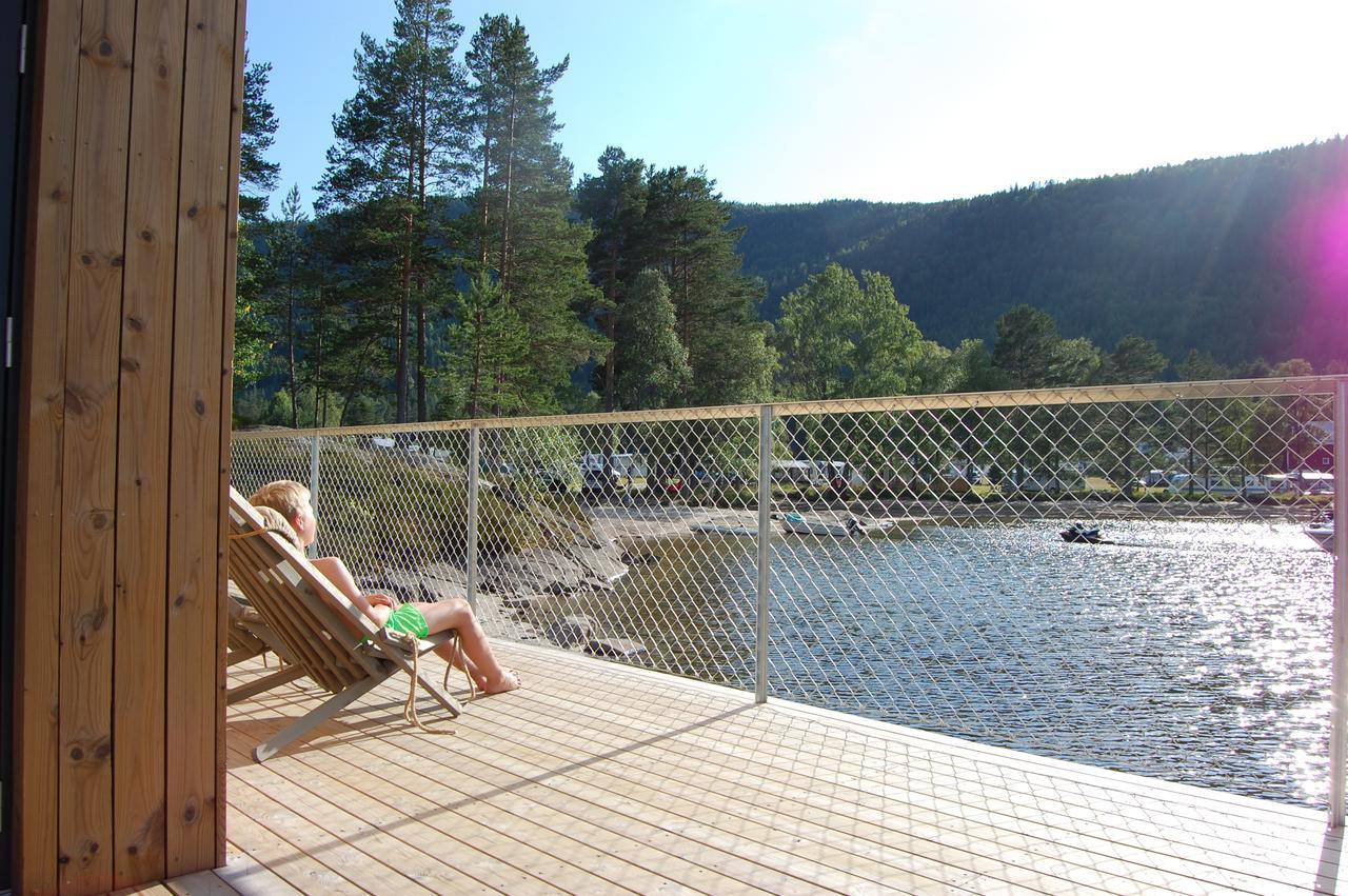 Jaktstuga Nisser Hyttegrend Og Fjone