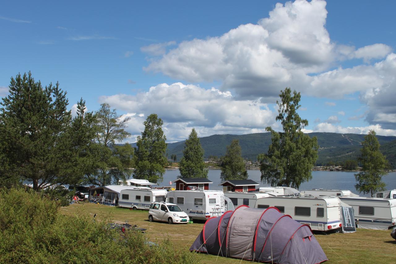 Nisser Hyttegrend Og Fjone