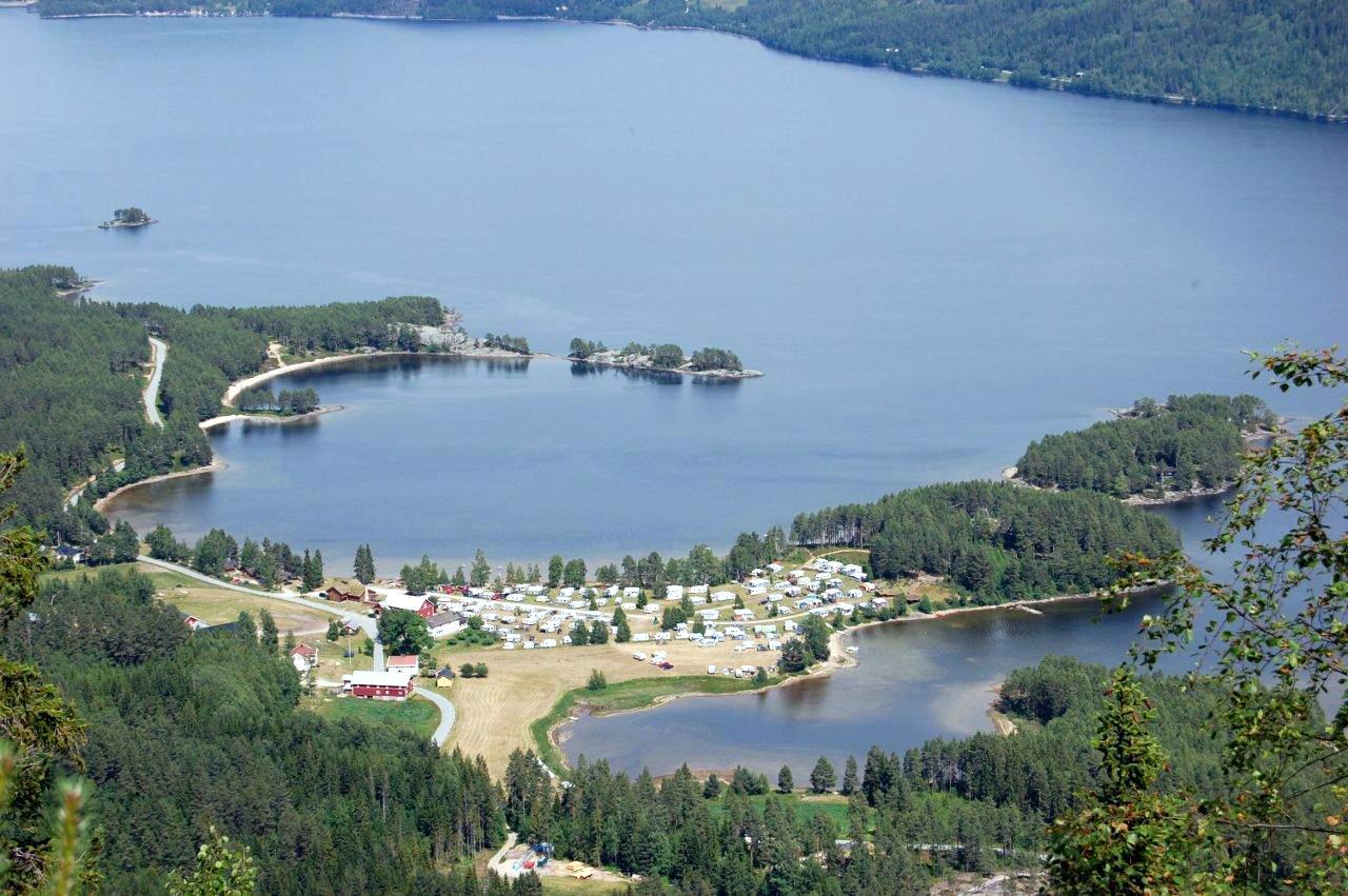 Nisser Hyttegrend Og Lodge *