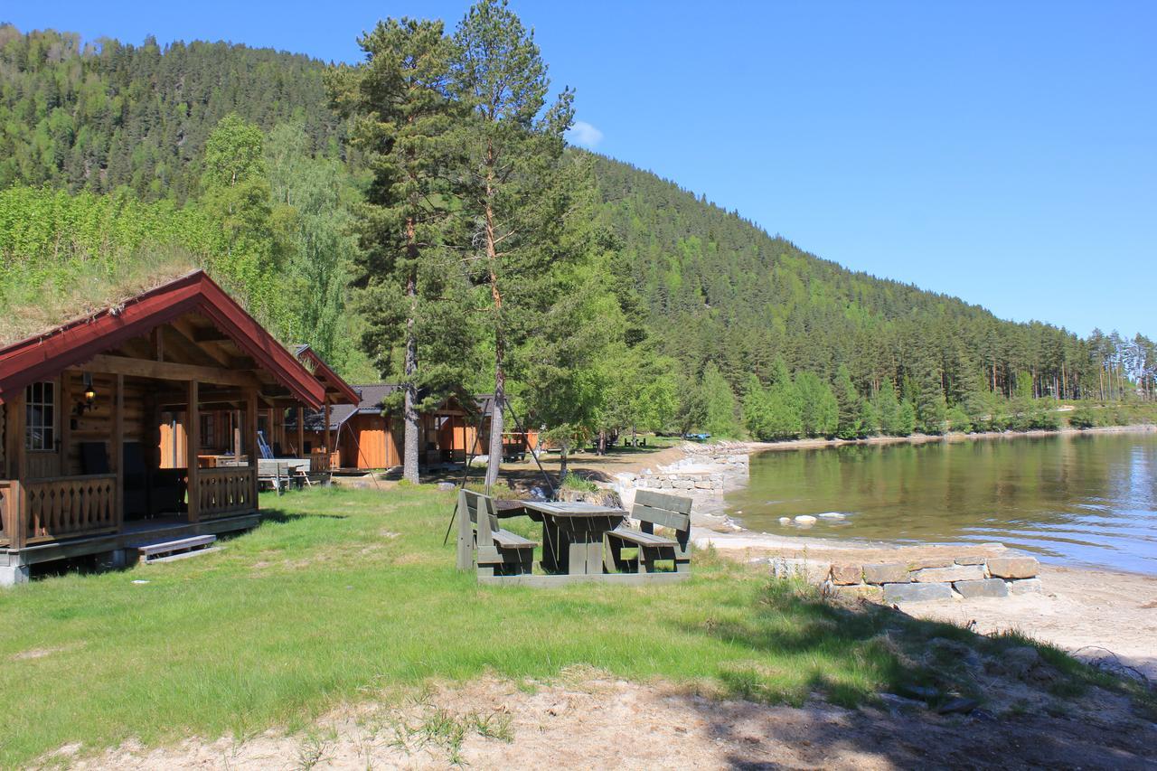 Nisser Hyttegrend Og Fjone