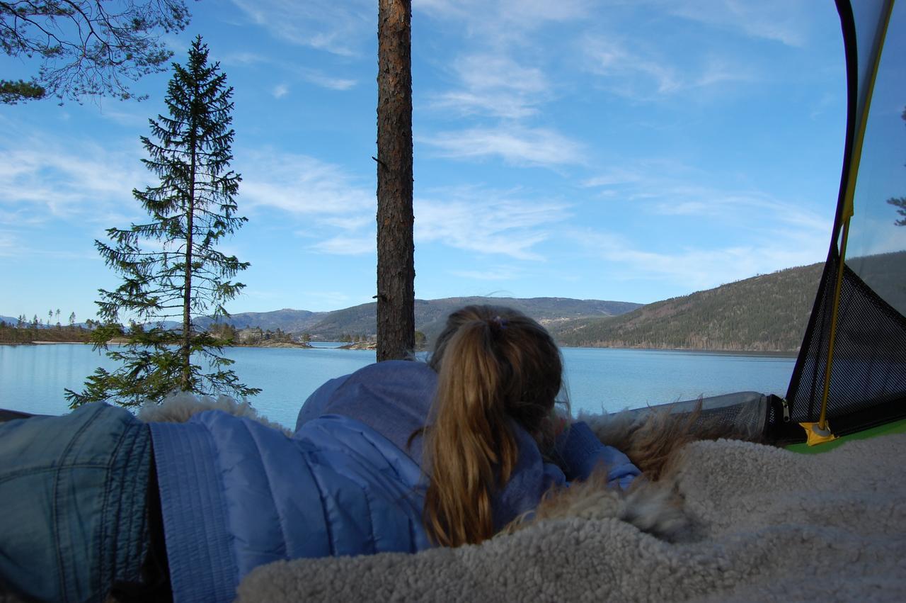Nisser Hyttegrend Og Lodge *