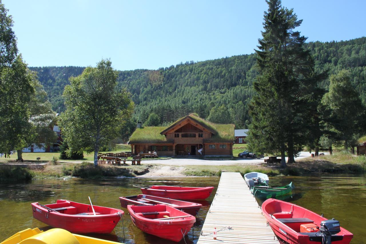 Lodge Nisser Hyttegrend Og Fjone